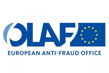 logo OLAF